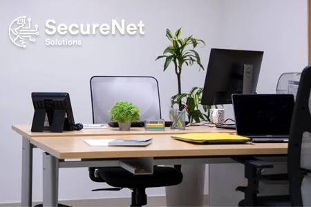 Σχετικά με την SecureNet Solutions 1 About us
